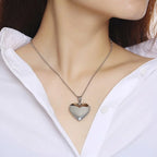 Heart Locket Necklace