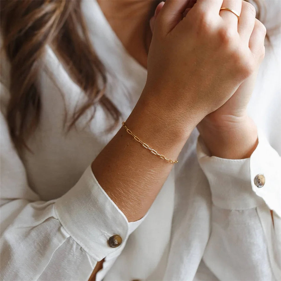 Minimalist Bracelet