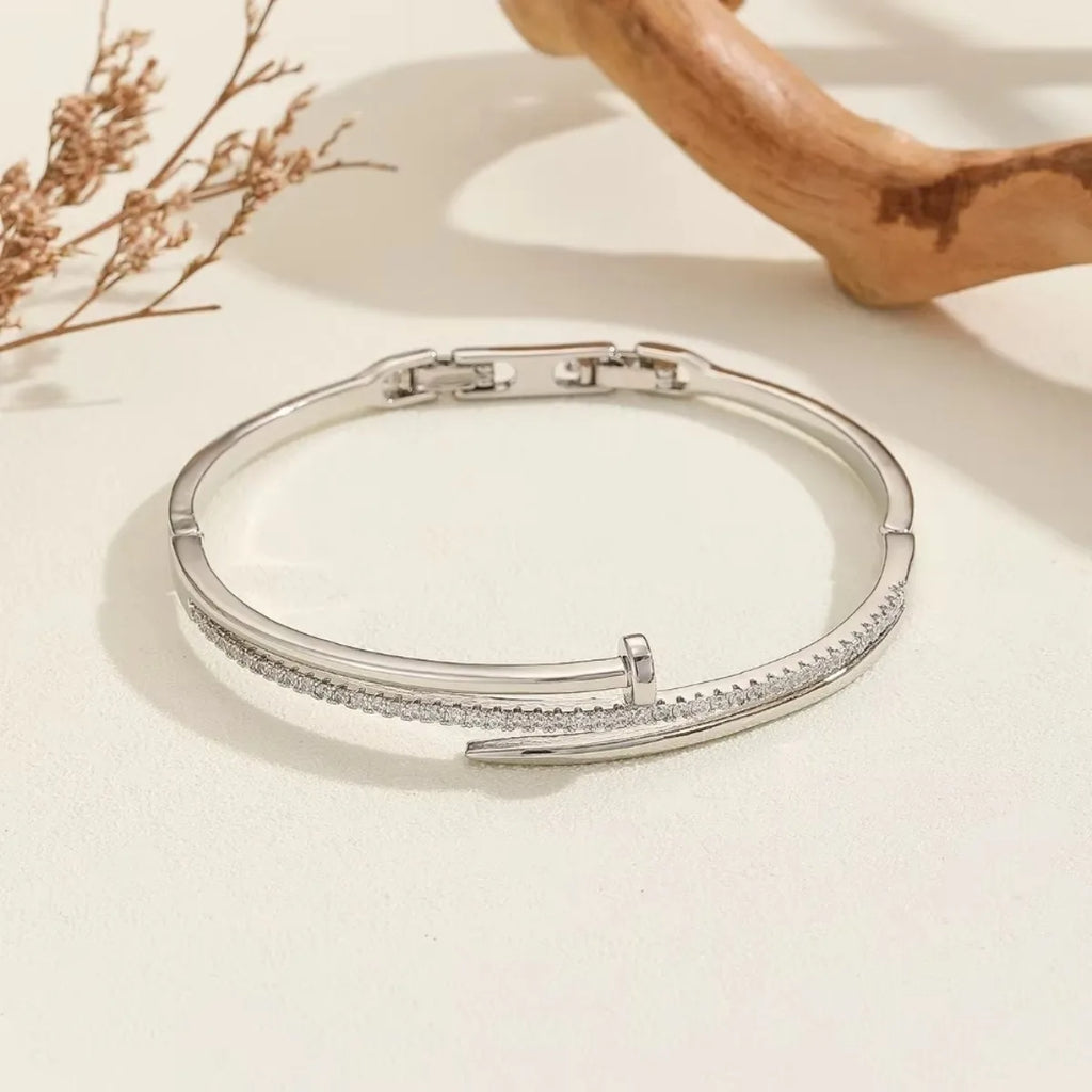 Zircon Tennis Bracelet