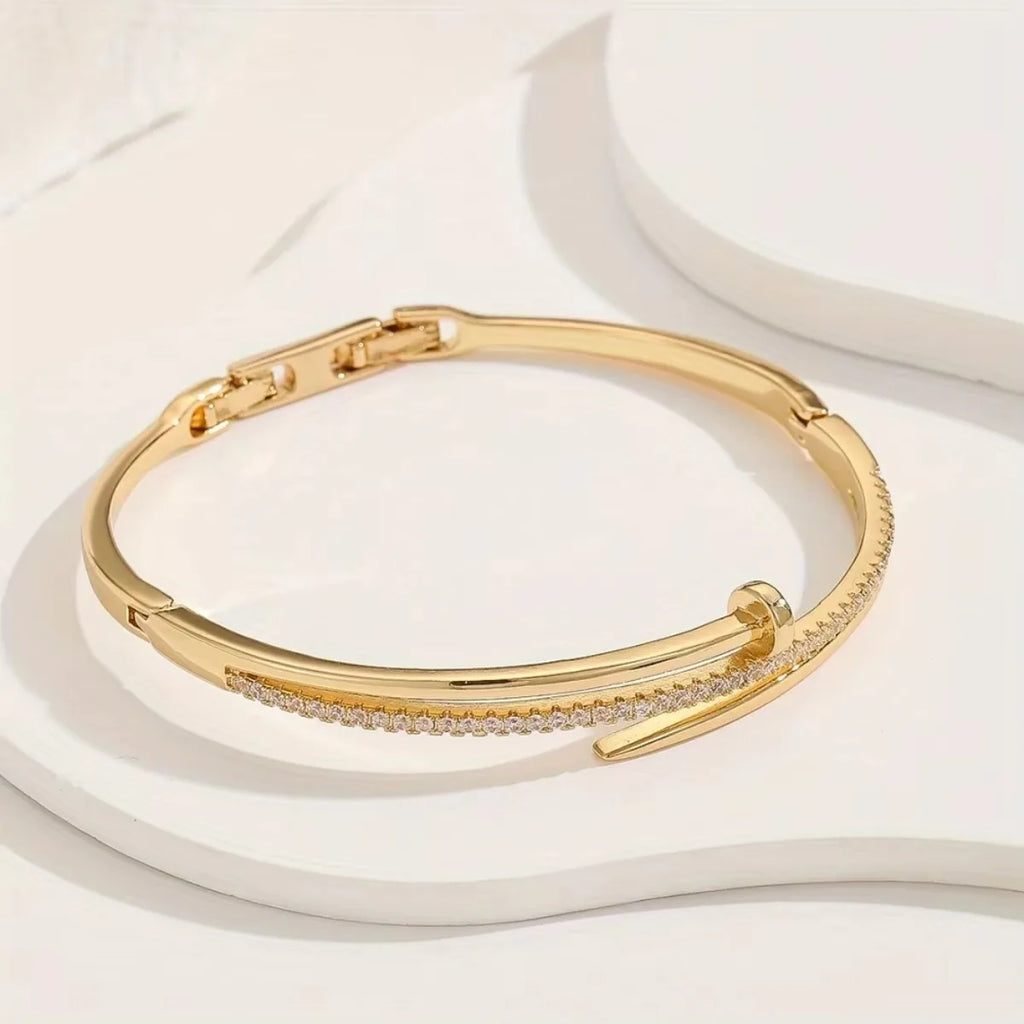 Zircon Tennis Bracelet