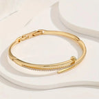 Zircon Tennis Bracelet