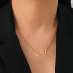 Mama Letter Necklace