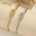 Zircon Tennis Bracelet