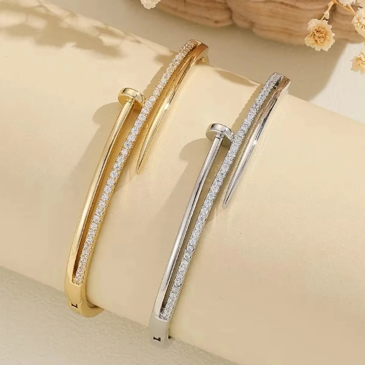 Zircon Tennis Bracelet