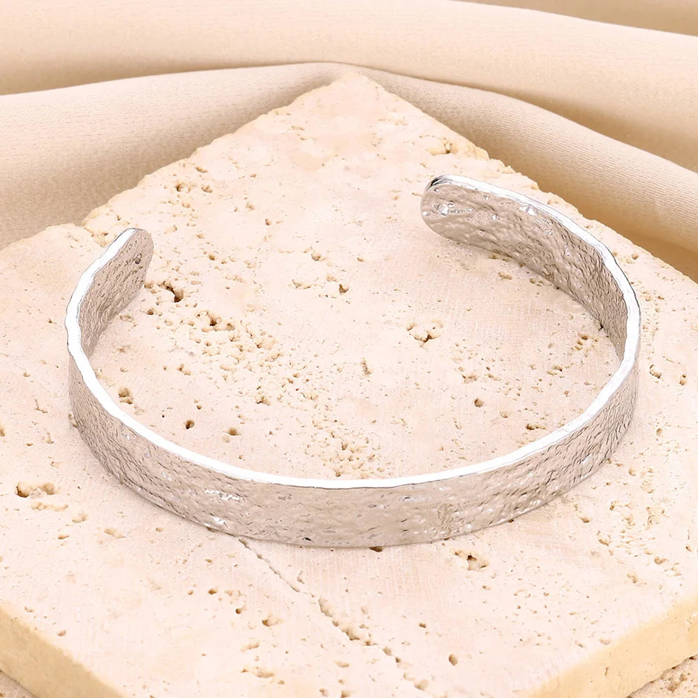 Vintage Gold Cuff Bracelet