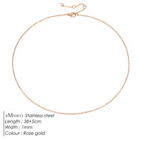 YX15471-Rose Gold