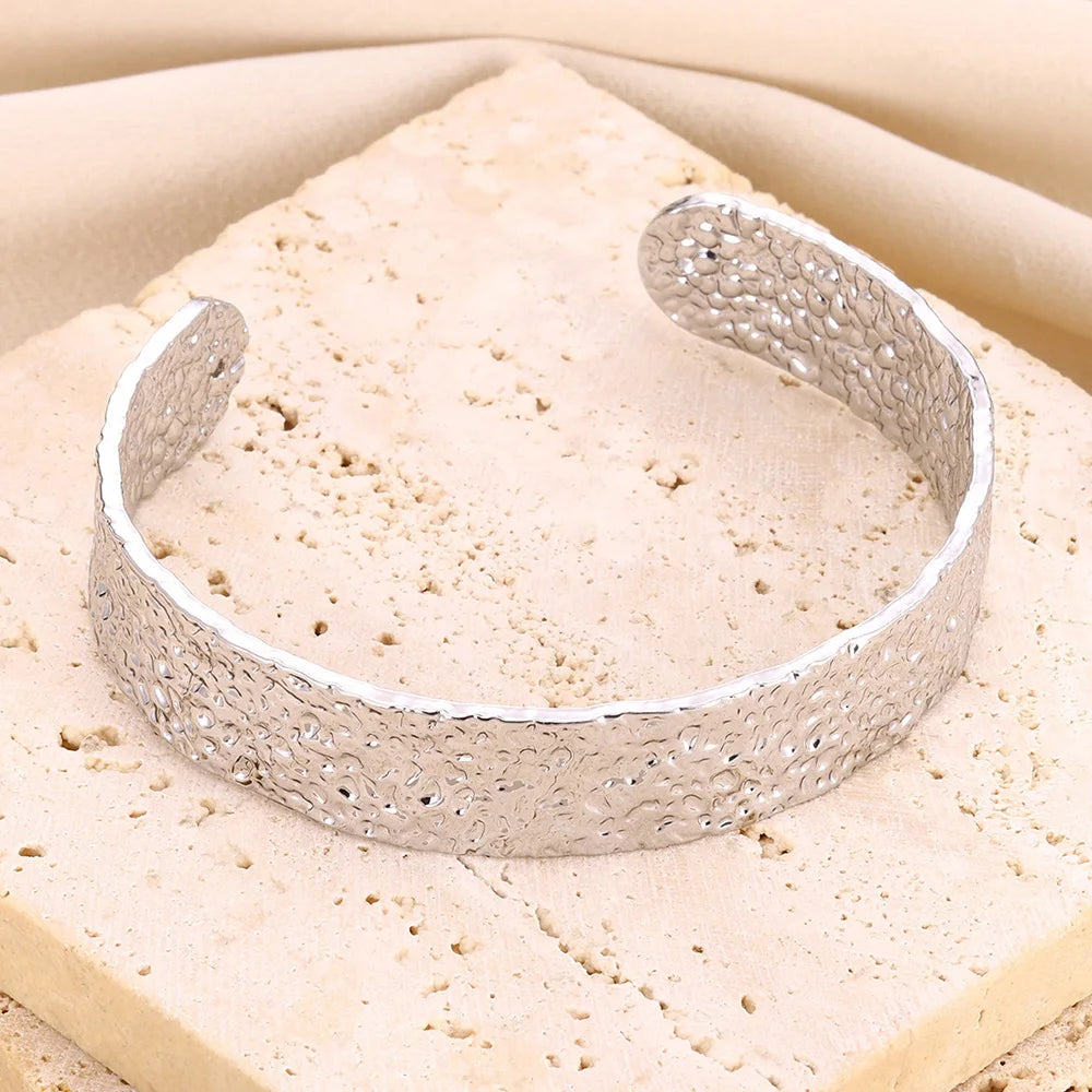 Vintage Gold Cuff Bracelet