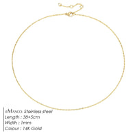 YX15471-Gold Color