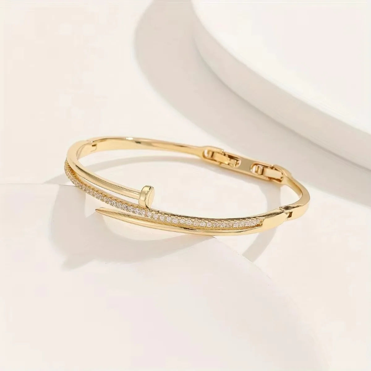 Zircon Tennis Bracelet