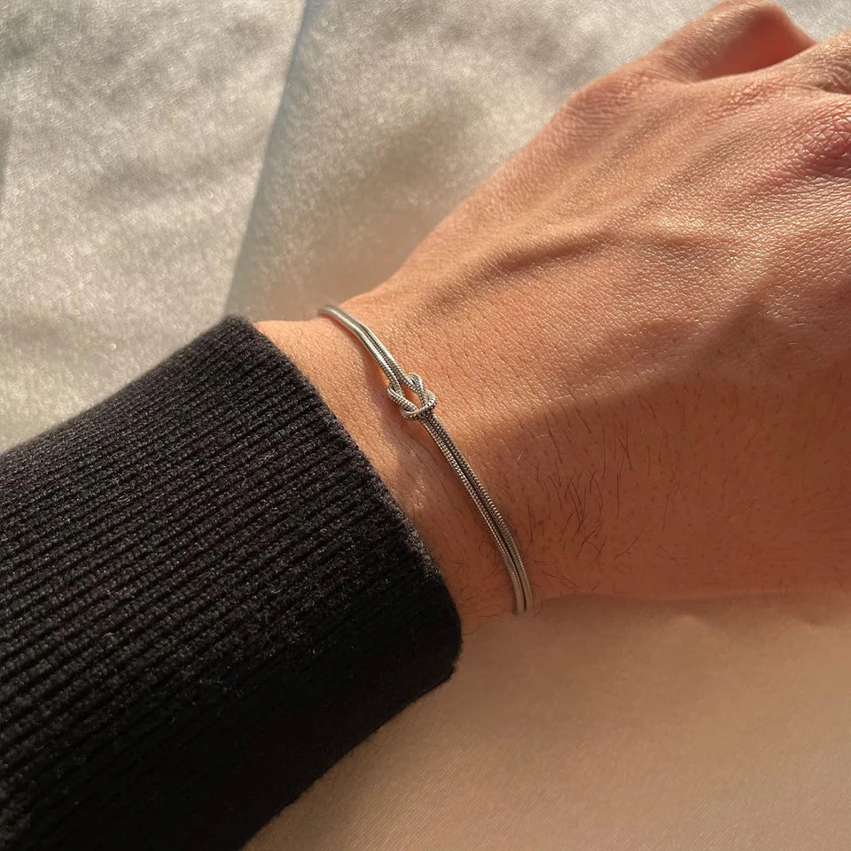 Knot Bracelet