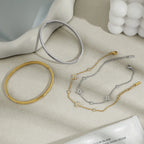 Lucky Clover Bracelet Set