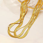 Snake Chain Choker