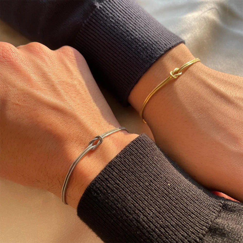 Knot Bracelet