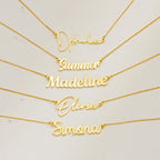 Custom Name Necklace