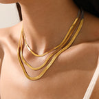Snake Chain Choker