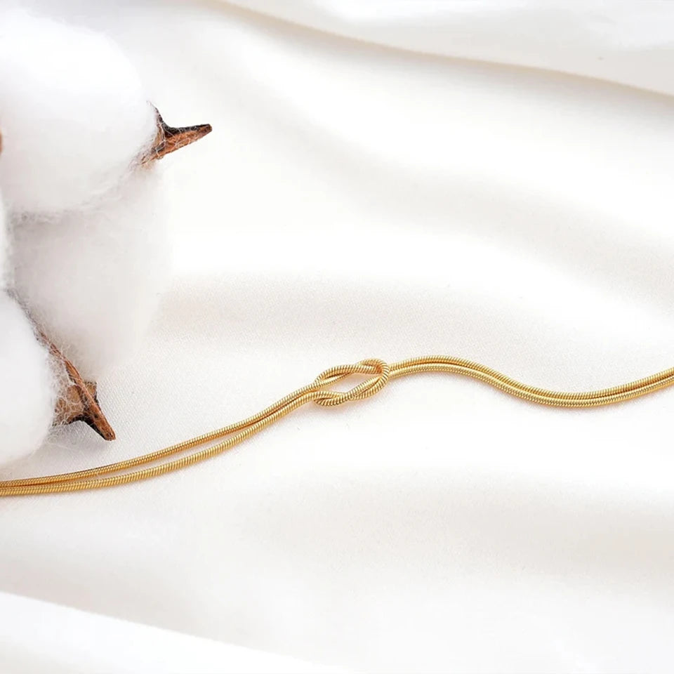 Knot Bracelet