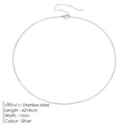 Gold Chain Necklace