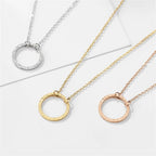 Gold Statement Necklace