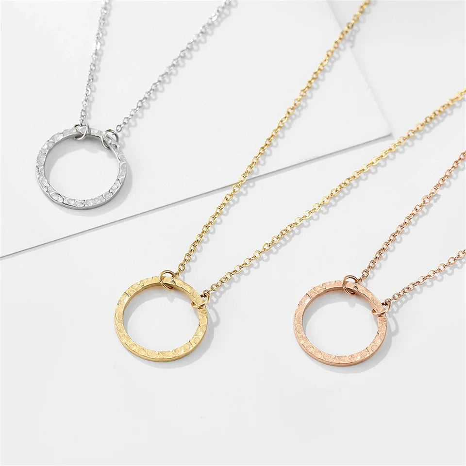 Gold Statement Necklace
